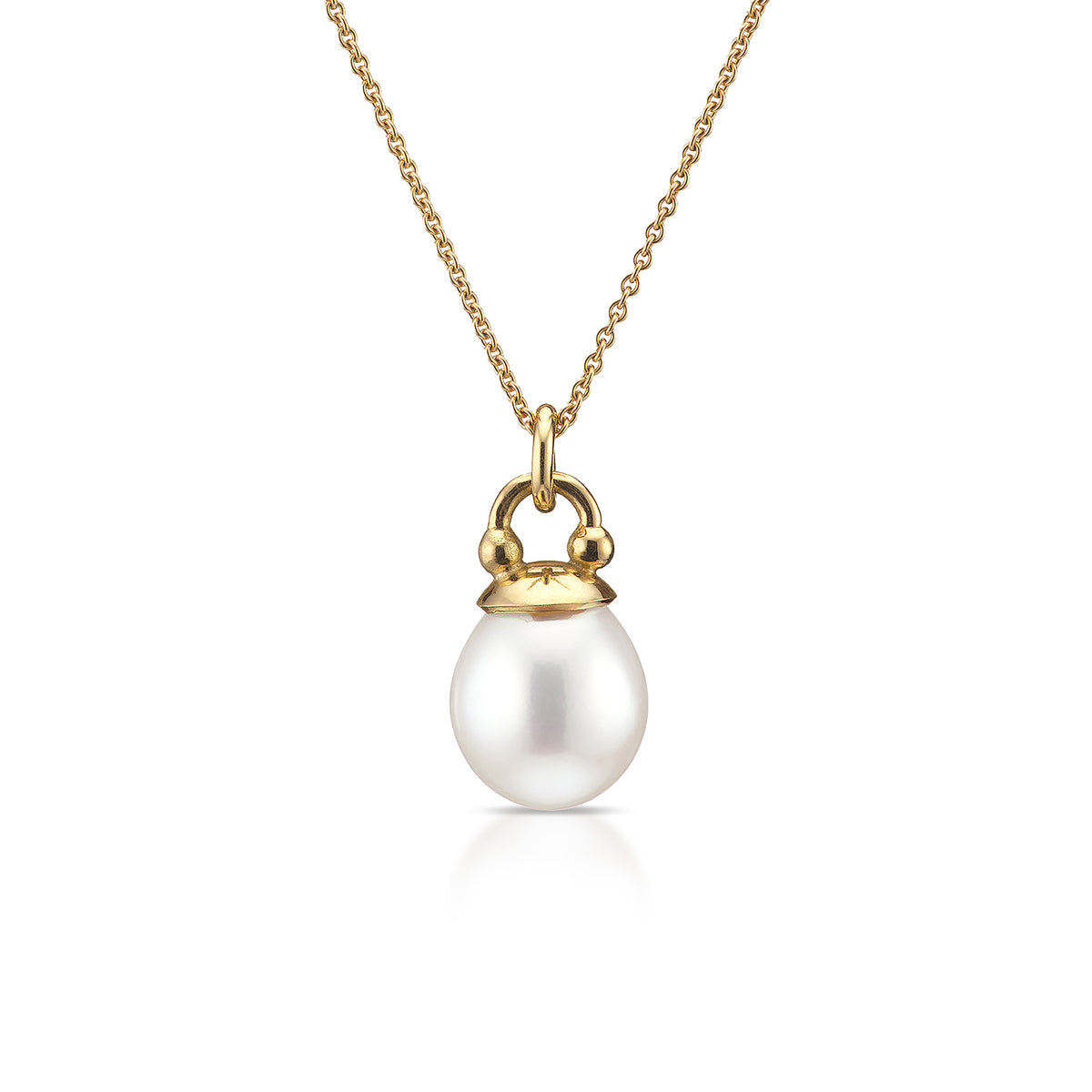 Hudson bay pearl on sale necklace