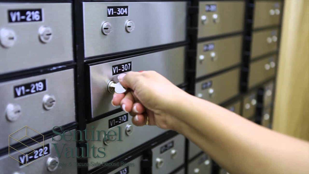 Photo for post Secure storage solutions