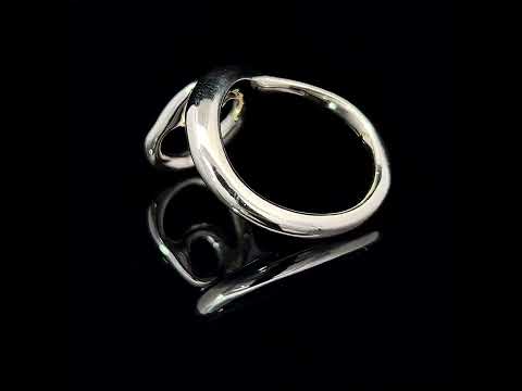 Video of Siobhan McArdle's 14k Yellow Gold Myriad Ring. Available on DESIGNYARD.com and in our Jewellery Shop Dublin, Ireland.