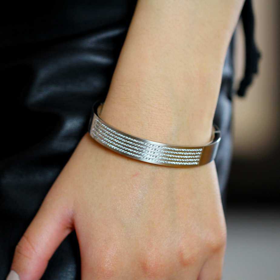 Platinum deals bangle bracelet